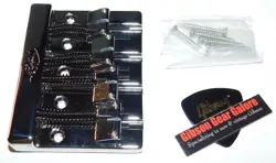 FENDER GEDDY LEE JAZZ BASS J BRIDGE 4 STRING PROJECT GUITAR PARTS PRECISION P
