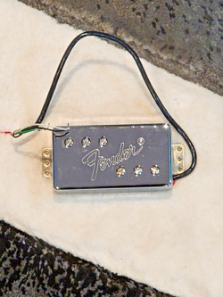FENDER ATOMIC HUMBUCKER GUITAR PICKUP
