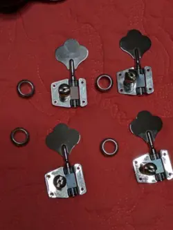 TUNERS PRECISION JAZZ