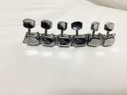 STRATOCASTER STYLE TUNERS