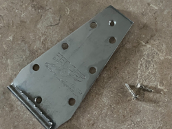 HEADSTOCK PLATE