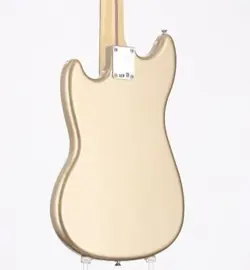 FENDER PLAYER MUSTANG BASS PJ FIREMIST GOLD SAFE DELIVERY FROM JAPAN