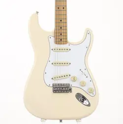 FENDER ARTIST SERIES JIMI HENDRIX STRATOCASTER OLYMPIC WHITE 2021 SAFE DELIVERY
