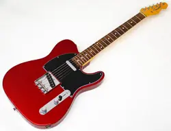 FENDER AMERICAN VINTAGE 60S TELECASTER CANDY APPLE RED 2006 SAFE DELIVERY FROM J