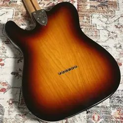 FENDER '72 TELECASTER SHINLINE MADE IN MEXICO 2009 ACTUAL IMAGE SAFE DELIVERY FR