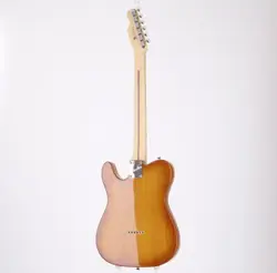 FENDER AMERICAN PERFORMER TELECASTER HONEY BURST SAFE DELIVERY FROM JAPAN