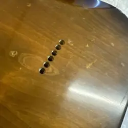 DEAL VINTAGE T-BURST