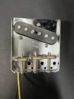 FENDER CUSTOM SHOP 62 TEXAS SPECIAL TELECASTER BRIDGE PICKUP