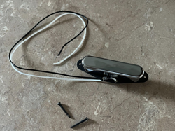 FENDER AERODYNE TELECASTER JAPAN NECK PICKUP