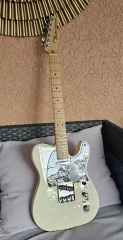 FENDER AMERICAN SPECIAL TELECASTER ANIVERSARY 2011 ELECTRIC GUITAR