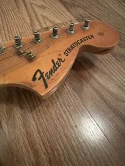 VINTAGE WITH ORIGINAL