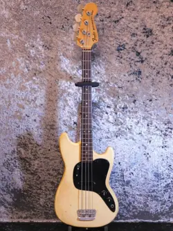 1977 FENDER MUSIC