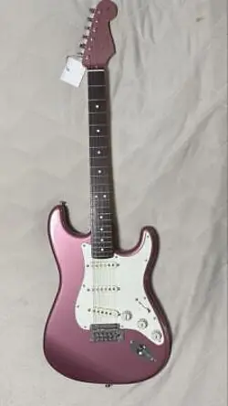 FSR STRATOCASTER BURGUNDY