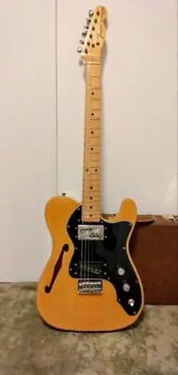 JAPAN 1989 TELECASTER
