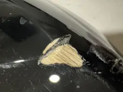 FENDER STARCASTER STRAT ELECTRIC GUITAR