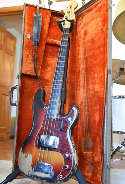 FENDER PRECISION 1962