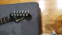 1984 FENDER SQUIER JAPAN STRATOCASTER 24.75