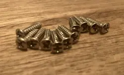 SCREWS GUITAR PARTS