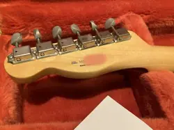 TELECASTER CLASSIC PLAYER