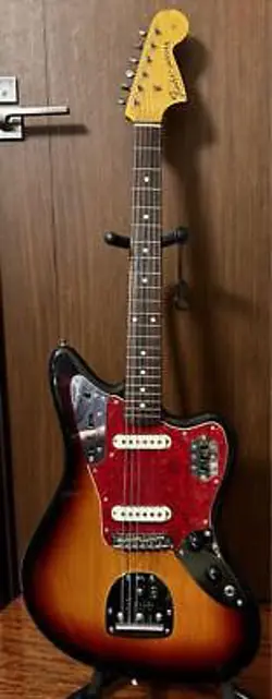 JAGUAR SERIAL 1993-94