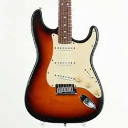 FENDER AMERICAN STANDARD STRATOCASTER TBX CONTROL BROWN SUNBURST (1995)