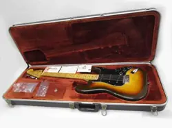 1979 STRATOCASTER ONE