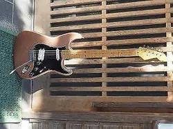ROBBIE ROBERTSON STRATOCASTER