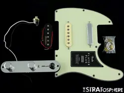 PICKGUARD TELECASTER NOISELESS