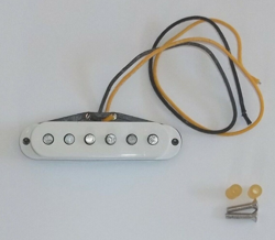 USA FENDER CUSTOM SHOP TEXAS SPECIAL MIDDLE PICKUP ONLY AMERICAN STRAT GUITAR