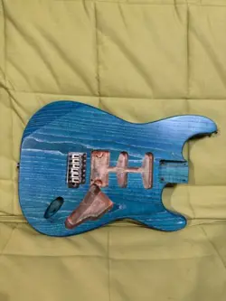 STRATOCASTER SSH BODY
