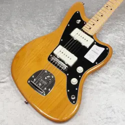 FENDER / MADE IN JAPAN HYBRID II JAZZMASTER MAPLE VINTAGE NATURAL ELECTRIC GUITA