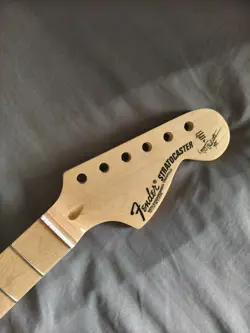 STRATOCASTER BIG HEAD ELECTRIC GUITAR NECK 22 FRETS FOR FENDER ELECTRIC GUITAR