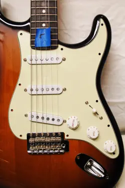 1969 LOADED PICKGUARD