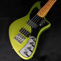 FENDER / AMERICAN ULTRA II METEORA BASS MAPLE FINGERBOARD SOLAR FLARE US24044216