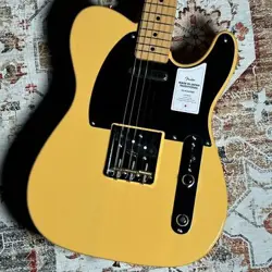 FENDER JAPAN TRADITIONAL 50S TELECASTER BUTTERSCOTCH BLONDE3.66KG