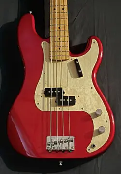 FENDER JAPANDONALD