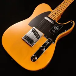 FENDER PLAYER II TELECASTER  BUTTERSCOTCH BLONDE CHAMBERED ASH