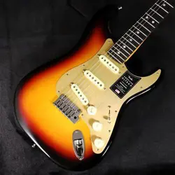 FENDER AMERICAN ULTRA II STRATOCASTER EBONY  ULTRABURST