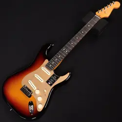 STRATOCASTER EBONY