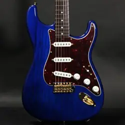 FENDER MIJ TRADITIONAL 60S STRATOCASTER ASH BODY W/57-62 PICKUPS  BLUE