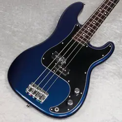 FENDER MADE IN JAPAN FSR HYBRID II PRECISION BASS AZURITE METALLIC WITH GIG BAG