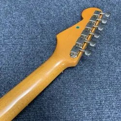 FENDER JAPAN ST62-55 3TS OCHANOMIZU MAIN STORE FINEST GUITARS NO.DG490