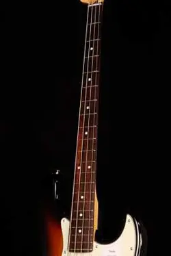FENDER 2024 COLLECTION MADE IN JAPAN HYBRID II JAZZ BASS PJ ROSEWOOD 3-COLOR