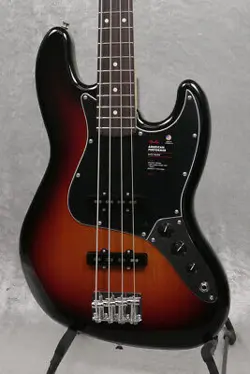 FENDER AMERICAN PERFORMER JAZZ BASS ROSEWOOD 3-COLOR SUNBURST SHINJUKU STORE