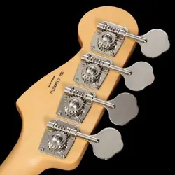 FENDER 2024 COLLECTION MADE IN JAPAN HYBRID II JAZZ BASS PJ ROSEWOOD OLYMPIC