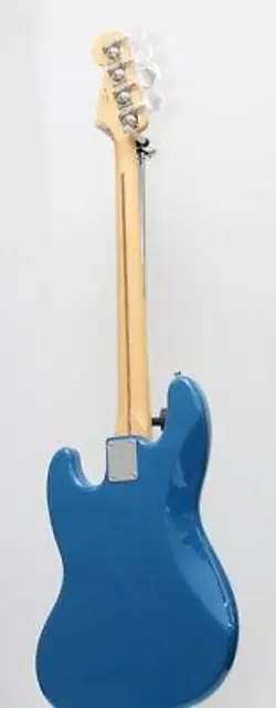 FENDER MADE IN JAPAN HYBRID II JAZZ BASS ROSEWOOD FINGERBOARD / FOREST BLUE