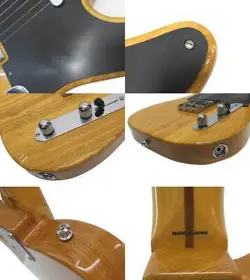 FENDER JAPAN TL52 / VNT 2013 ELECTRIC GUITAR TL TELECASTER KAGOSHIMA STORE