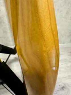 FENDER JAPAN JB75-90US JAZZ BASS NATURAL BLOCK INLAY MADE IN JAPAN