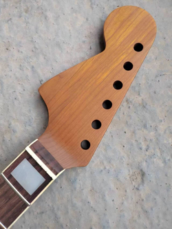 JAGUAR ROASTED MAPLE GUITAR NECK 22FRET 24INCH ROSEWOOD   THE LEFT HAND