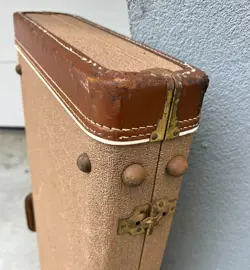 BROWN TOLEX JAZZMASTER